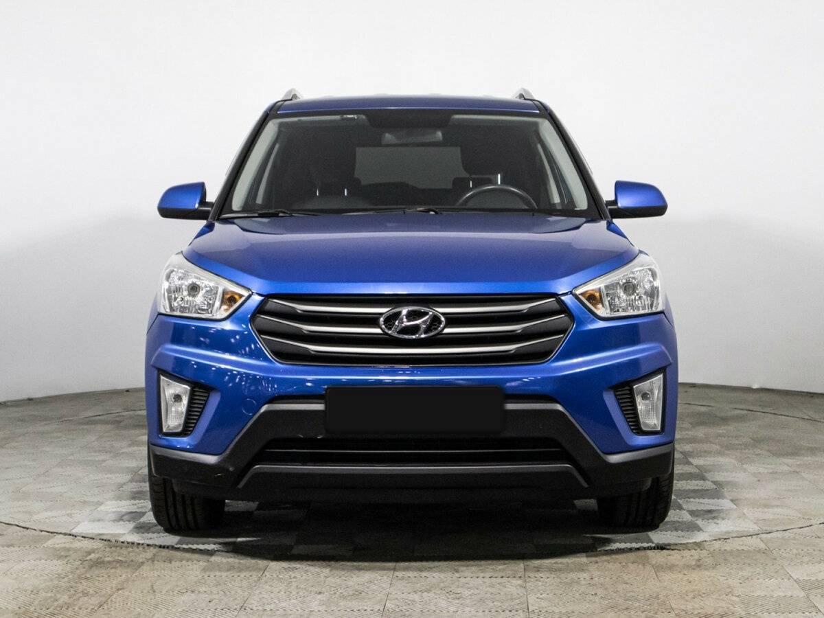 Hyundai Creta, 2017 - 108 338 км. | Фото №2