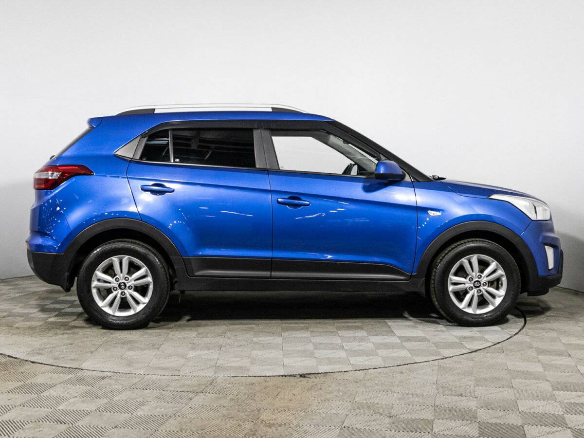 Hyundai Creta, 2017 - 108 338 км. | Фото №4
