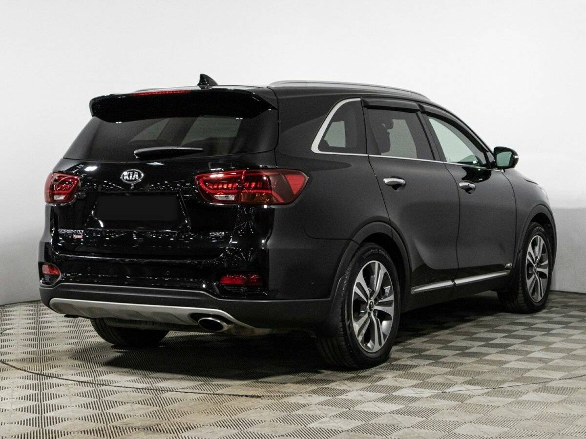 Kia Sorento, 2019 - 88 185 км. | Фото №5