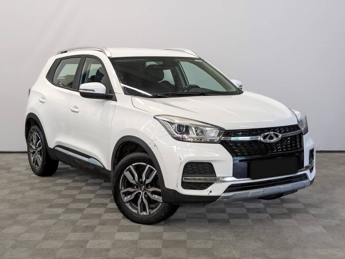 Chery Tiggo 4, 2021 Фото №3