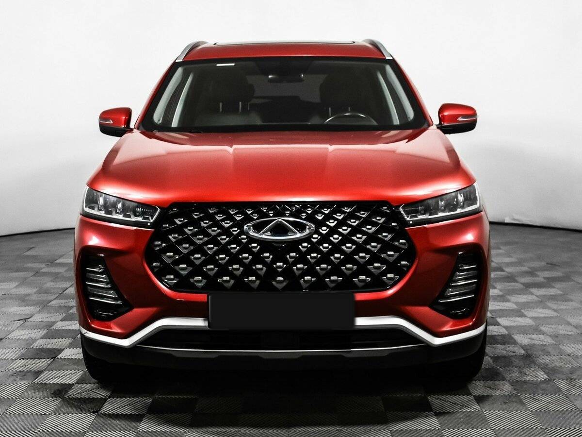 Chery Tiggo 7 Pro, 2021 - 70 377 км. | Фото №2