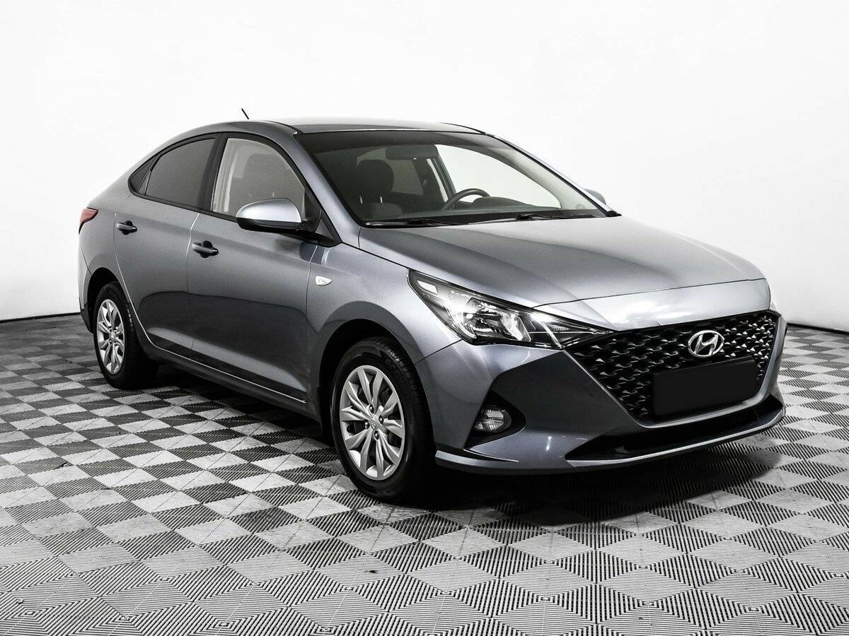 Hyundai Solaris, 2020 - 82 155 км. | Фото №3