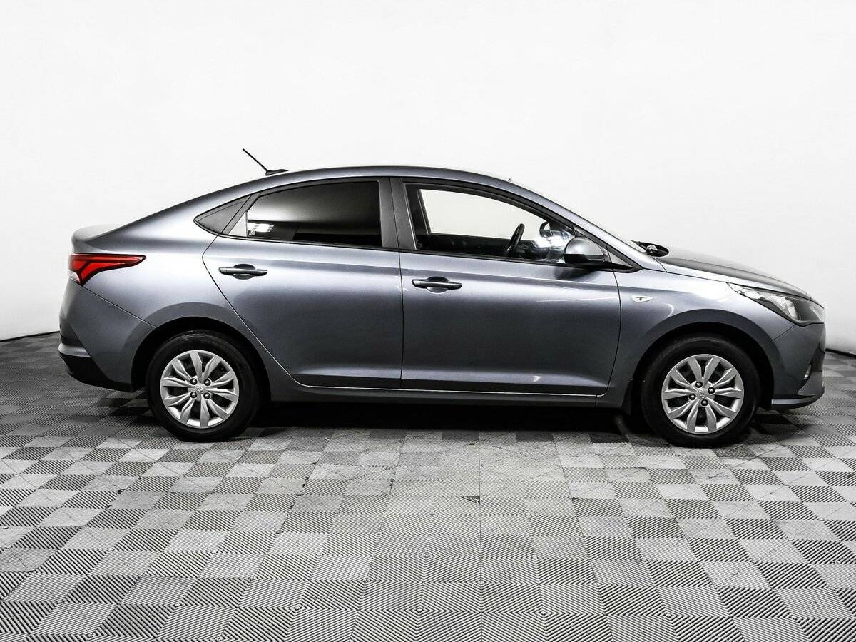 Hyundai Solaris, 2020 - 82 155 км. | Фото №4