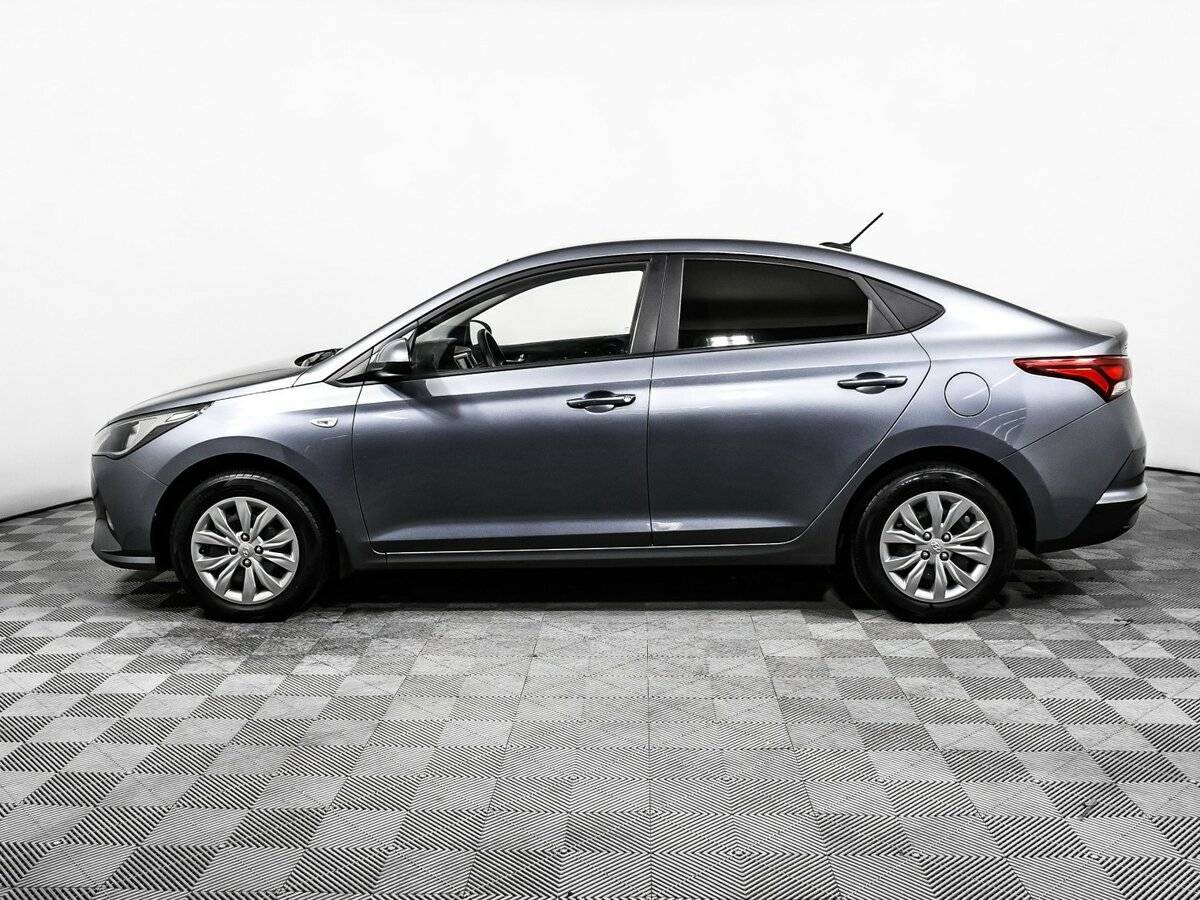 Hyundai Solaris, 2020 - 82 155 км. | Фото №8