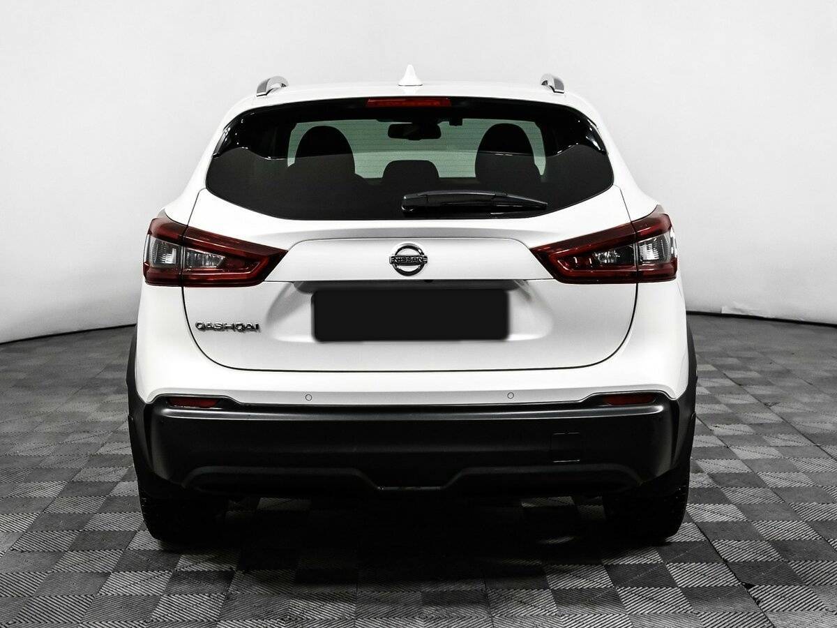 Nissan Qashqai, 2020 - 43 302 км. | Фото №6