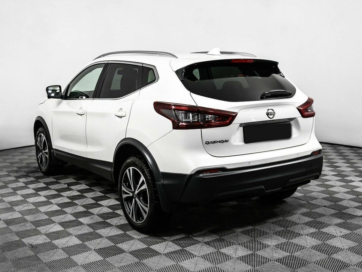 Nissan Qashqai, 2020 - 43 302 км. | Фото №7