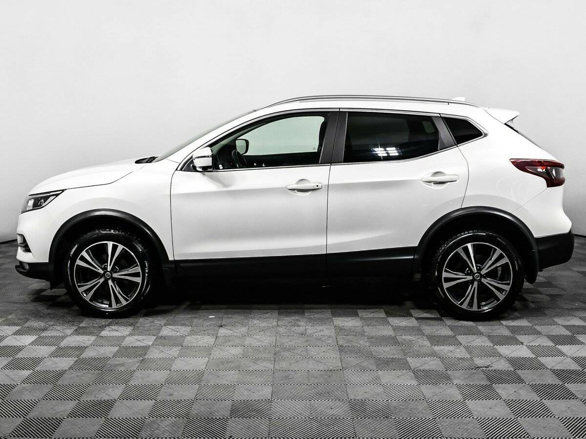 Nissan Qashqai, 2020 - 43 302 км. | Фото №8