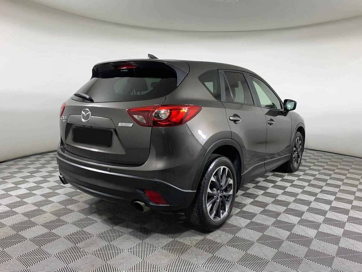 Mazda CX-5, 2017 - 207 926 км. | Фото №5