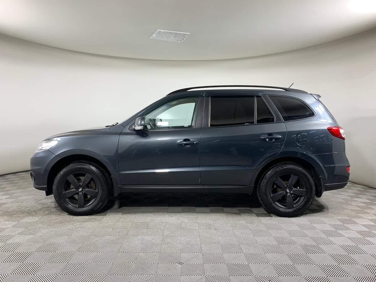 Hyundai Santa Fe, 2012 Фото №8