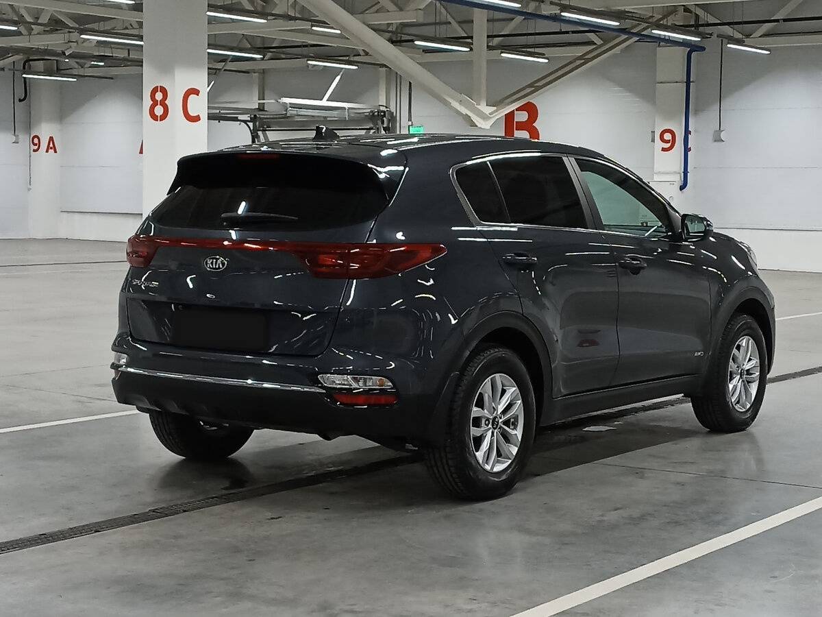 Kia Sportage, 2019 - 69 812 км. | Фото №5