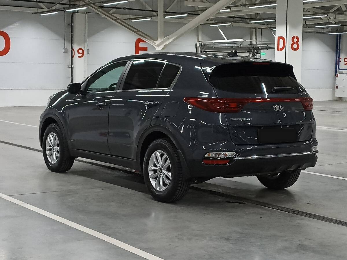 Kia Sportage, 2019 - 69 812 км. | Фото №7