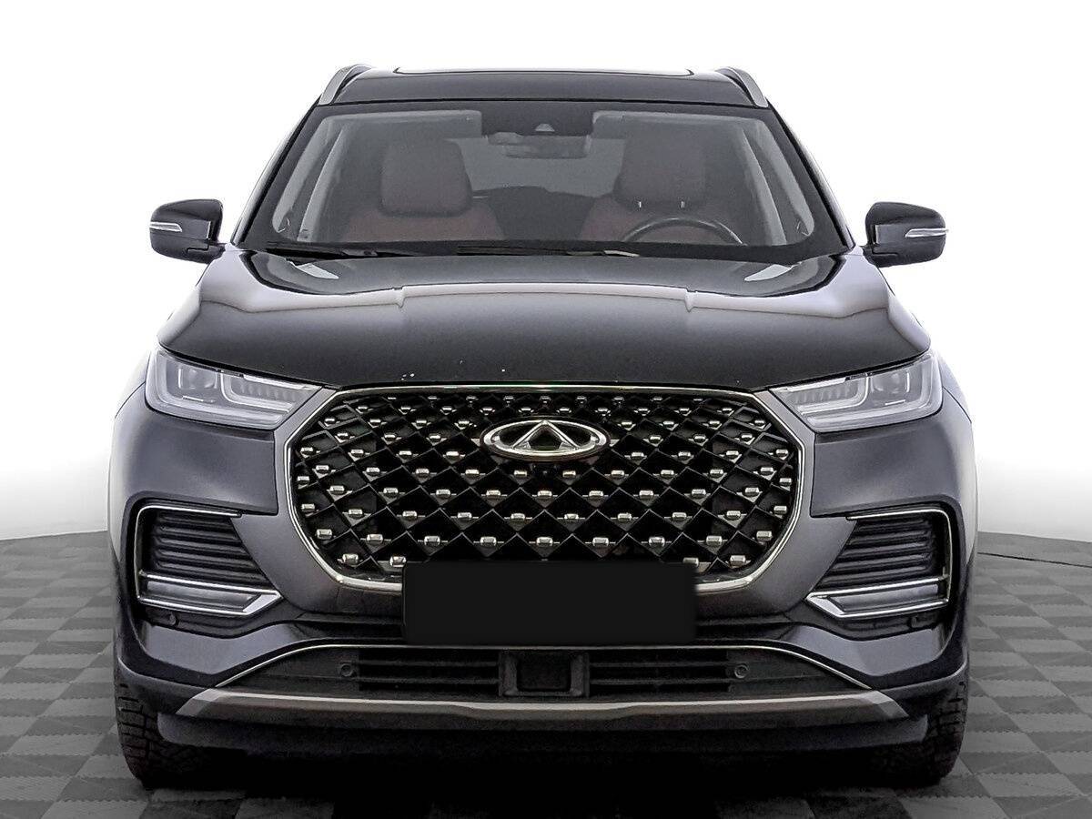 Chery Tiggo 8 Pro Max, 2022 - 79 198 км. | Фото №2