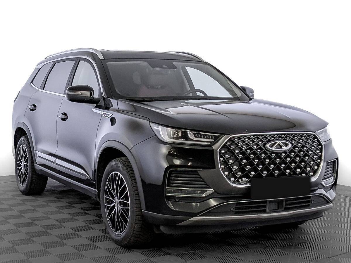Chery Tiggo 8 Pro Max, 2022 - 79 198 км. | Фото №3