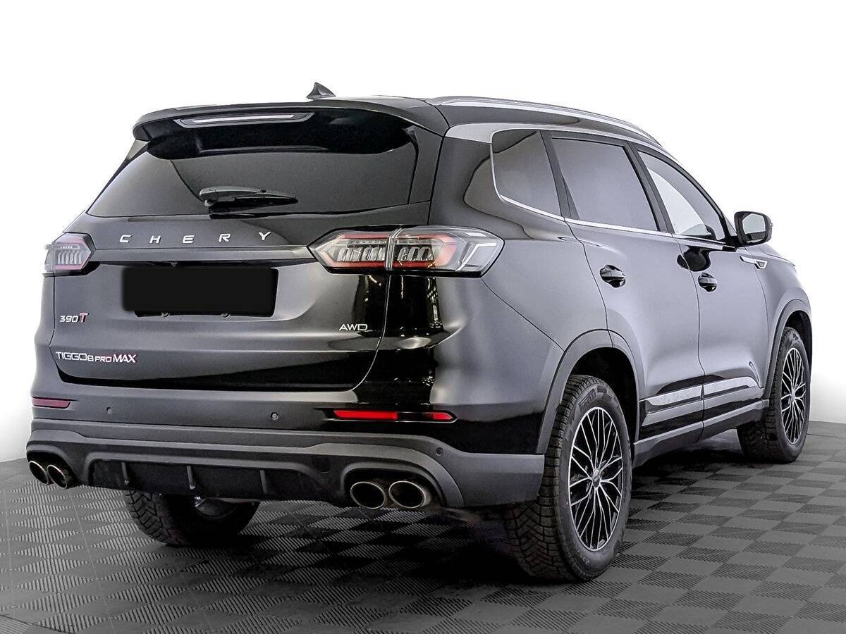 Chery Tiggo 8 Pro Max, 2022 - 79 198 км. | Фото №5