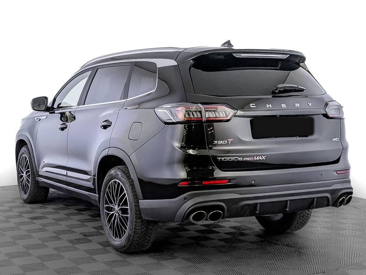 Chery Tiggo 8 Pro Max, 2022 - 79 198 км. | Фото №7