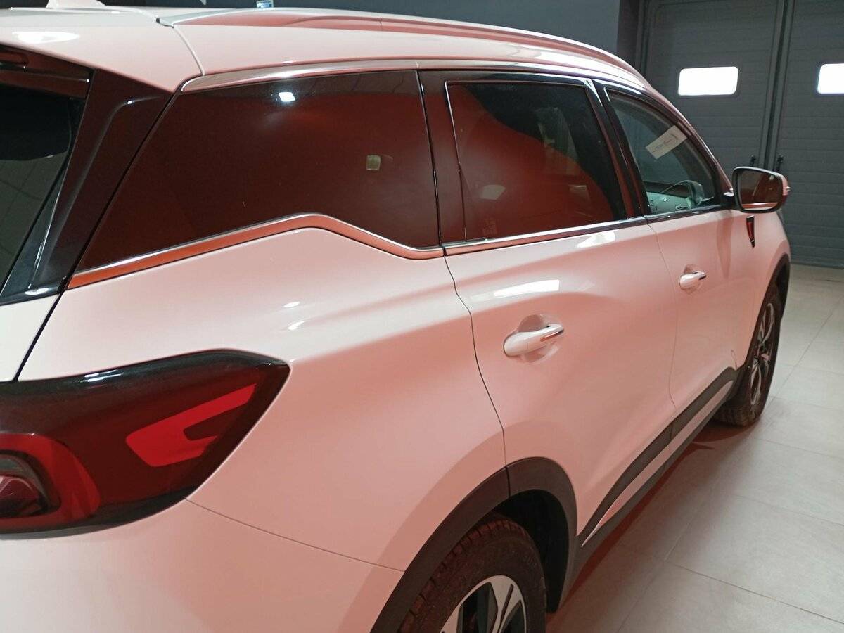 Chery Tiggo 7 Pro Max, 2023 - 22 603 км. | Фото №2