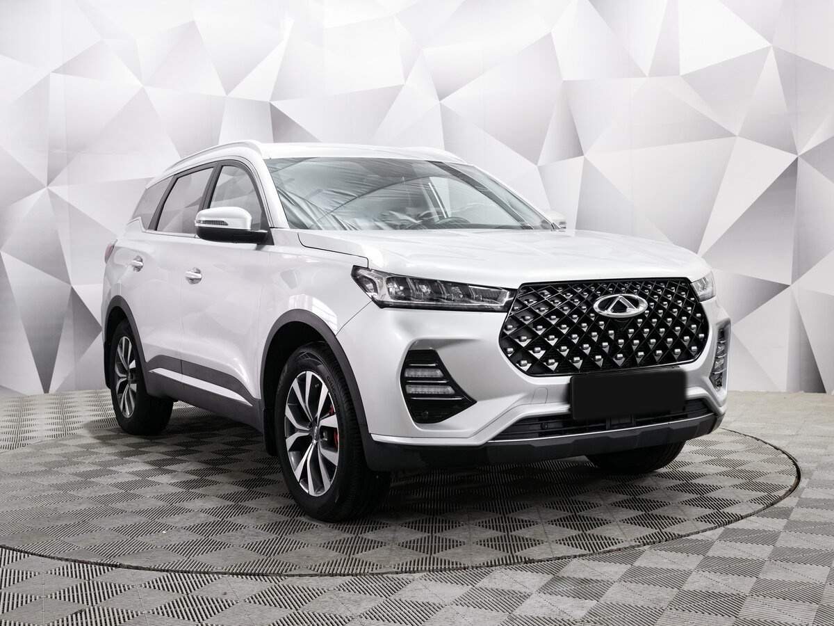 Chery Tiggo 7 Pro, 2022 - 72 100 км. | Фото №7