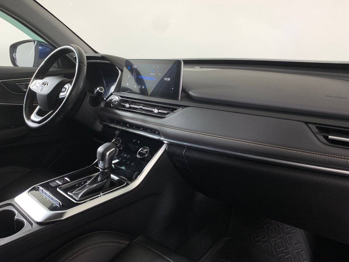 Chery Tiggo 8, 2020 Фото №13