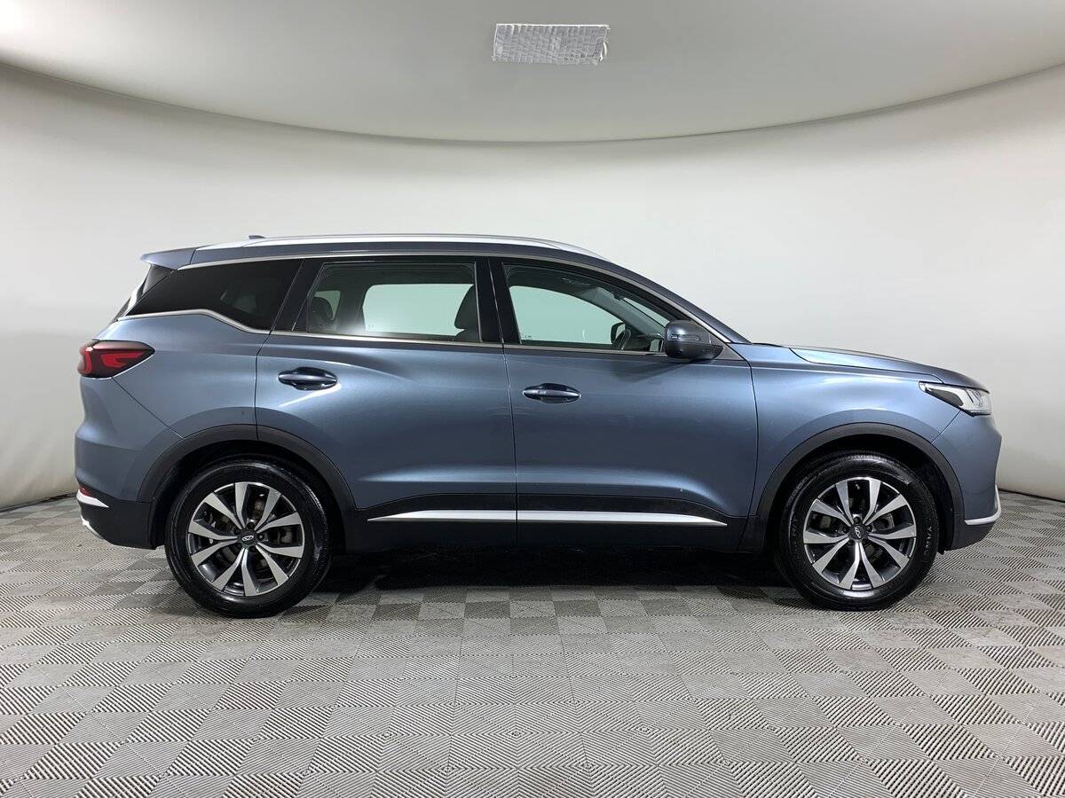 Chery Tiggo 7 Pro, 2021 - 106 077 км. | Фото №4