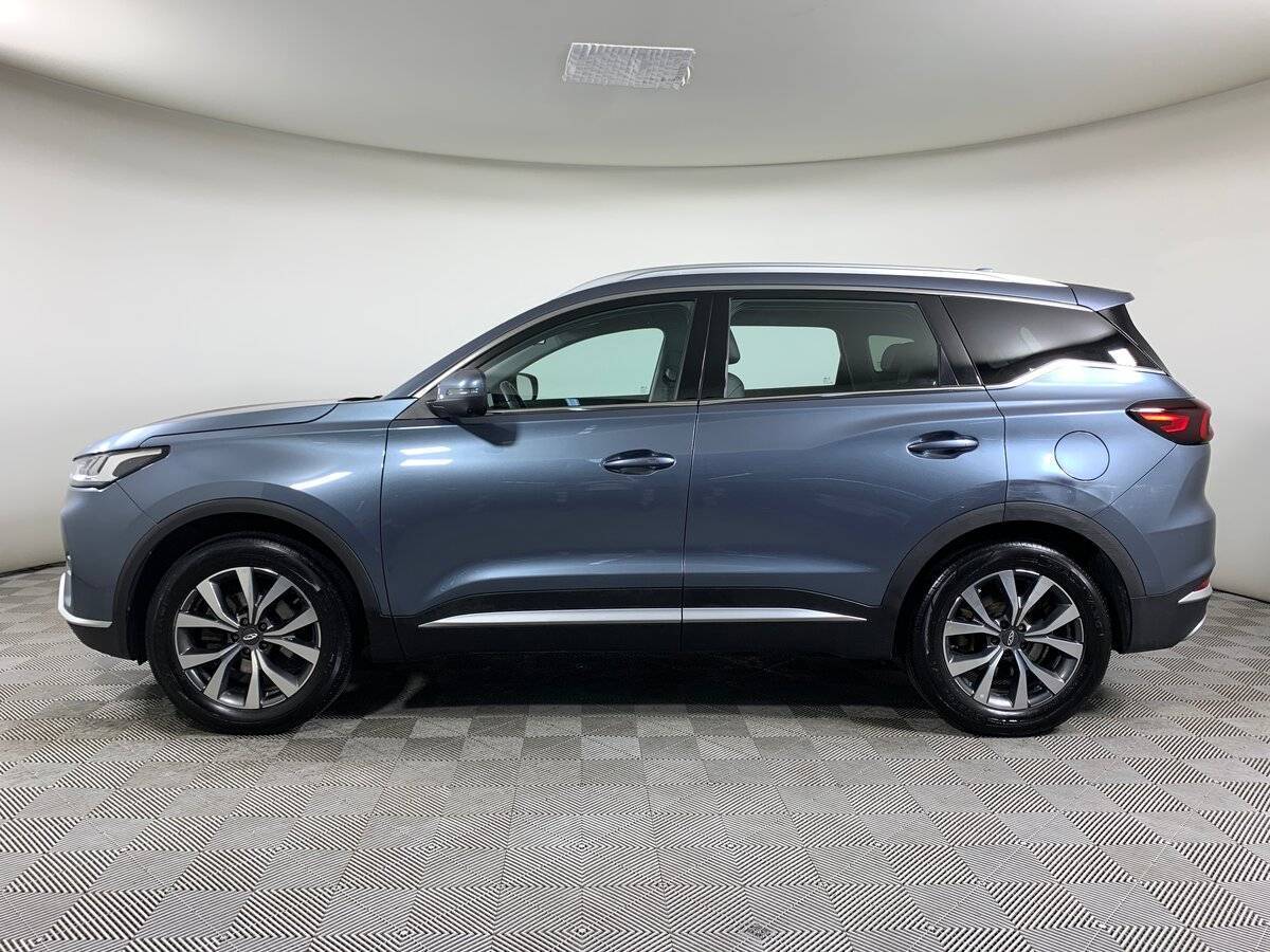 Chery Tiggo 7 Pro, 2021 - 106 077 км. | Фото №8