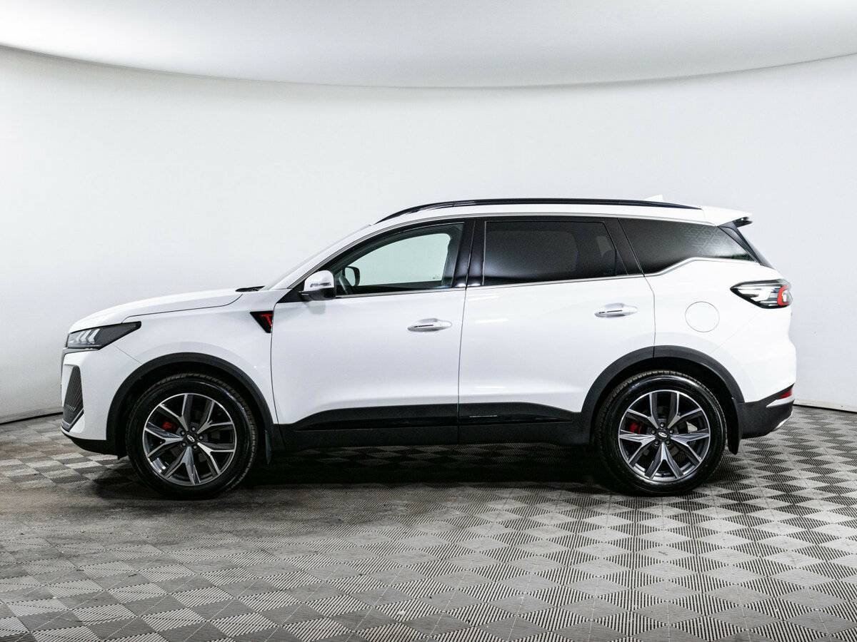 Chery Tiggo 7 Pro Max, 2024 - 4 323 км. | Фото №8