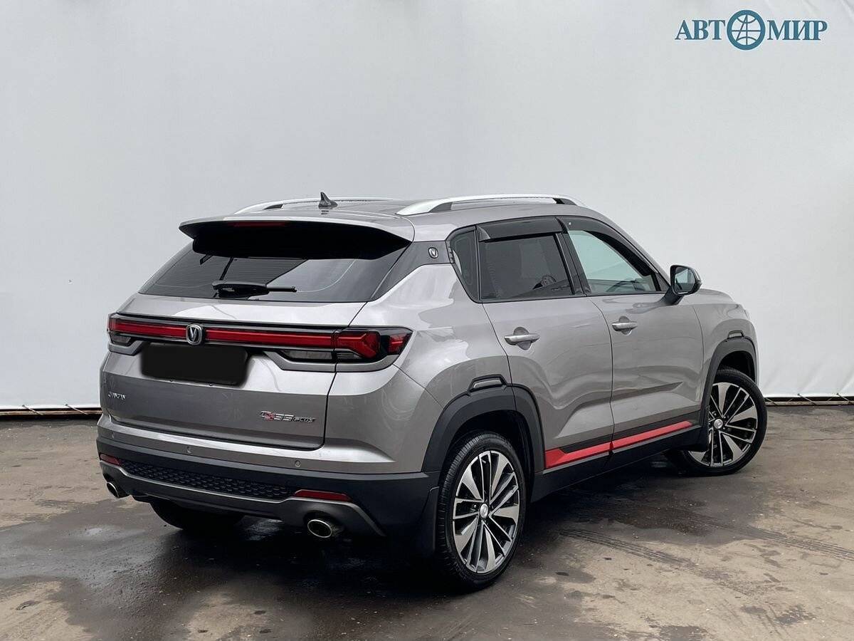 Changan CS35 Plus, 2022 - 52 100 км. | Фото №5