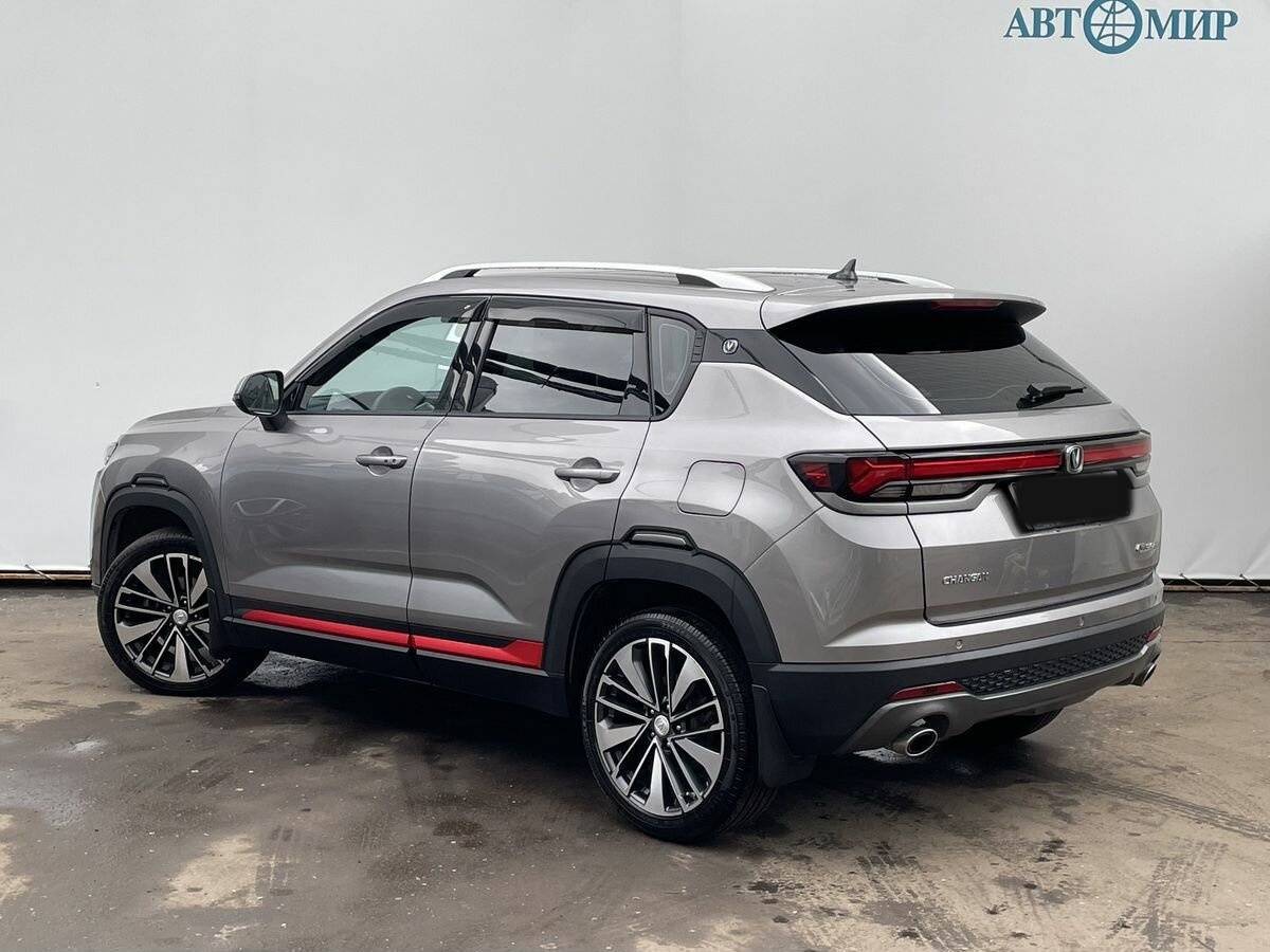 Changan CS35 Plus, 2022 - 52 100 км. | Фото №7