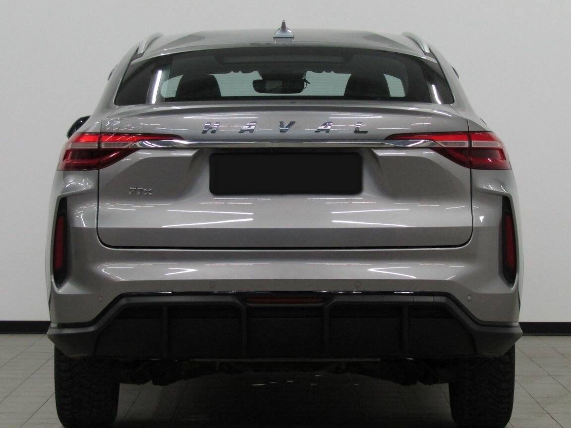 Haval F7x, 2023 - 23 864 км. | Фото №4