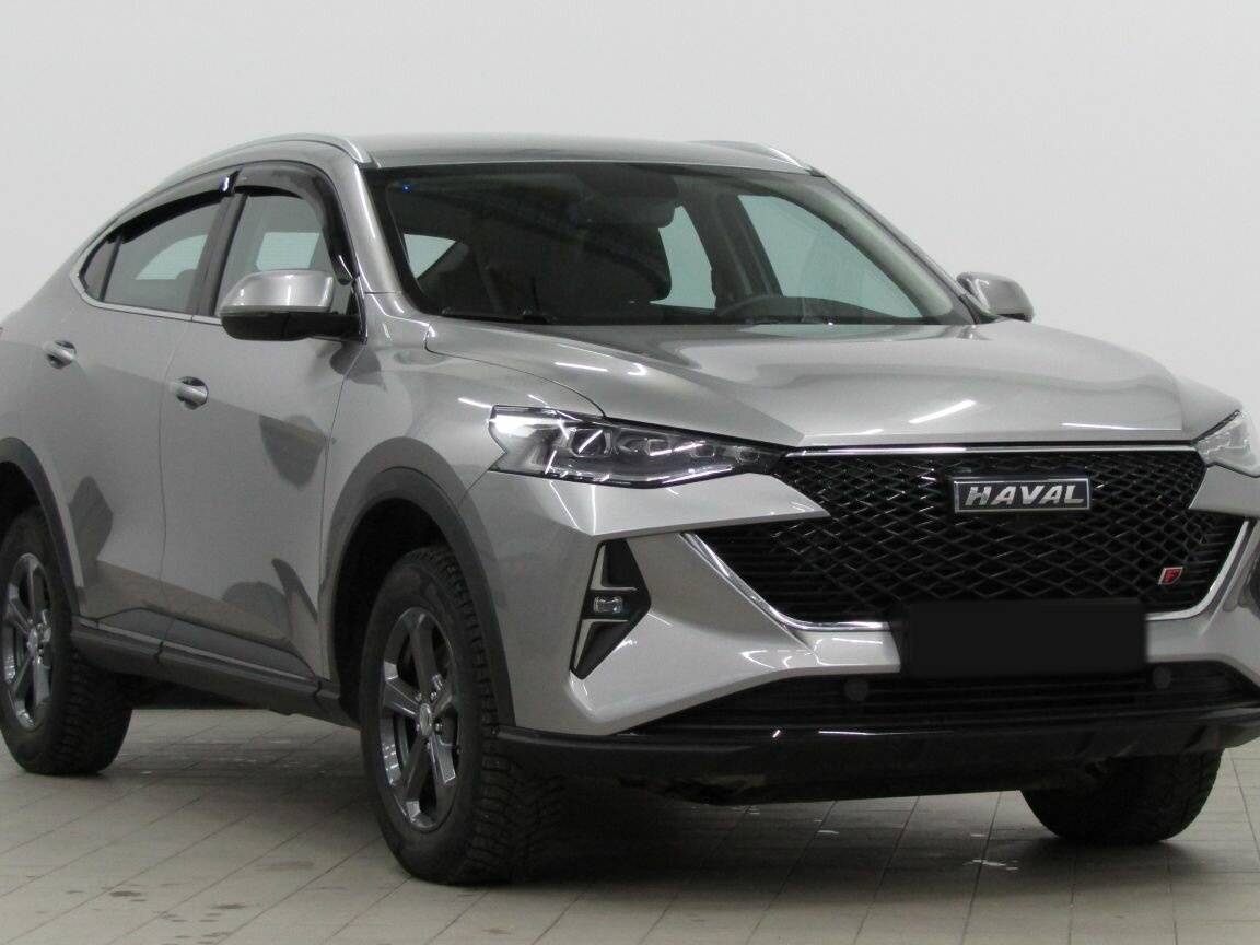 Haval F7x, 2023 - 23 864 км. | Фото №7
