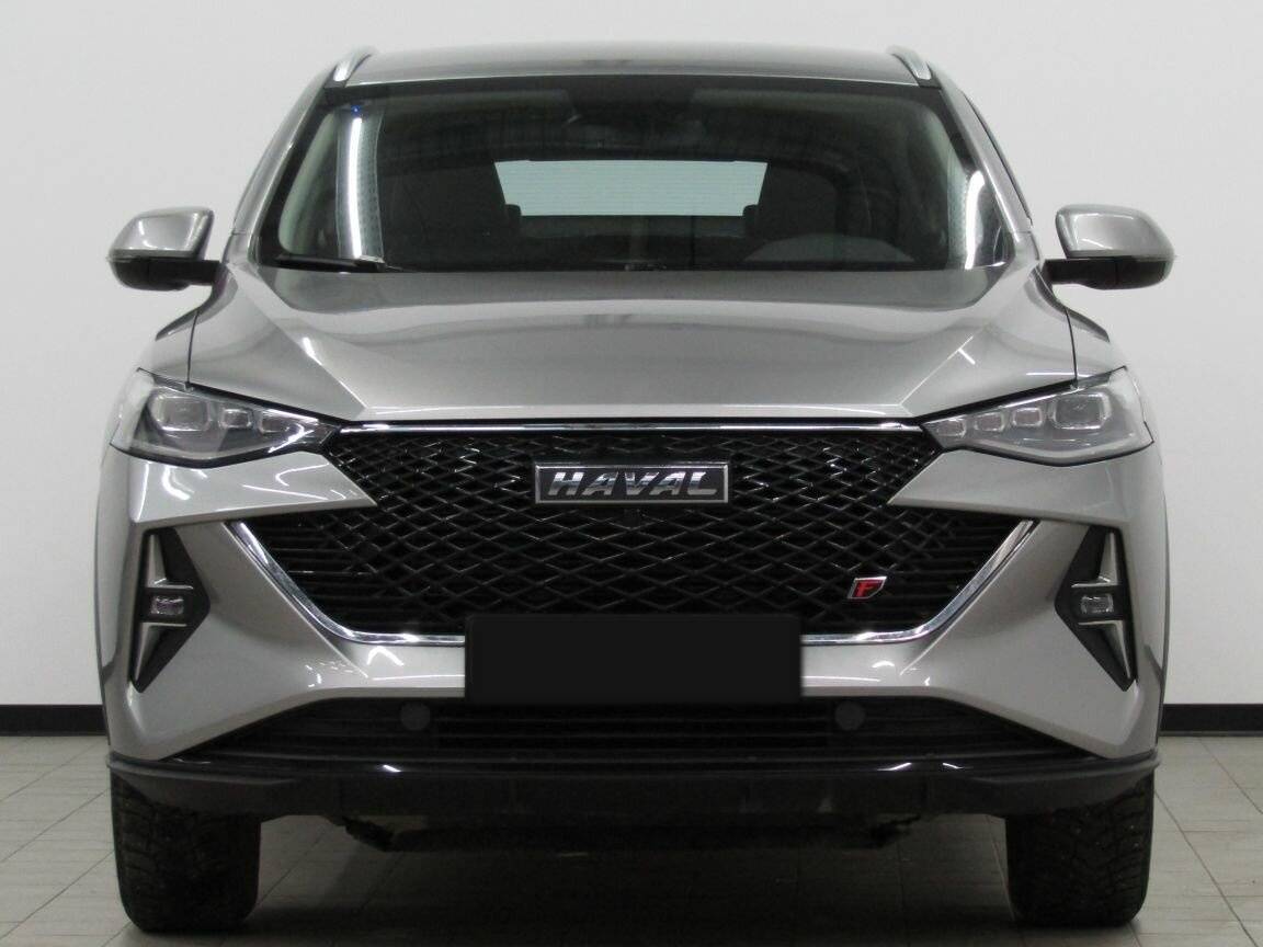 Haval F7x, 2023 - 23 864 км. | Фото №8