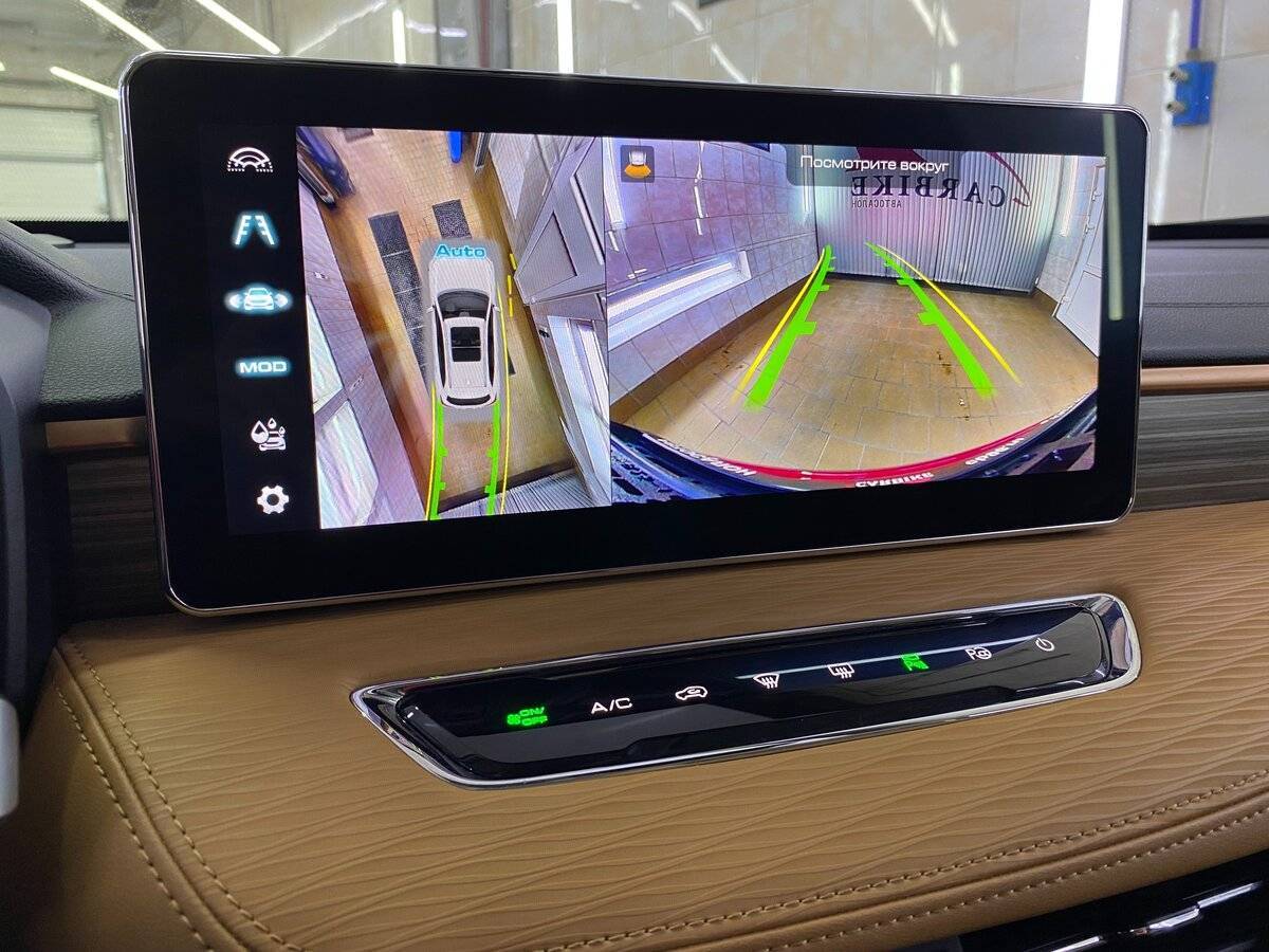 Haval Jolion, 2021 Фото №12