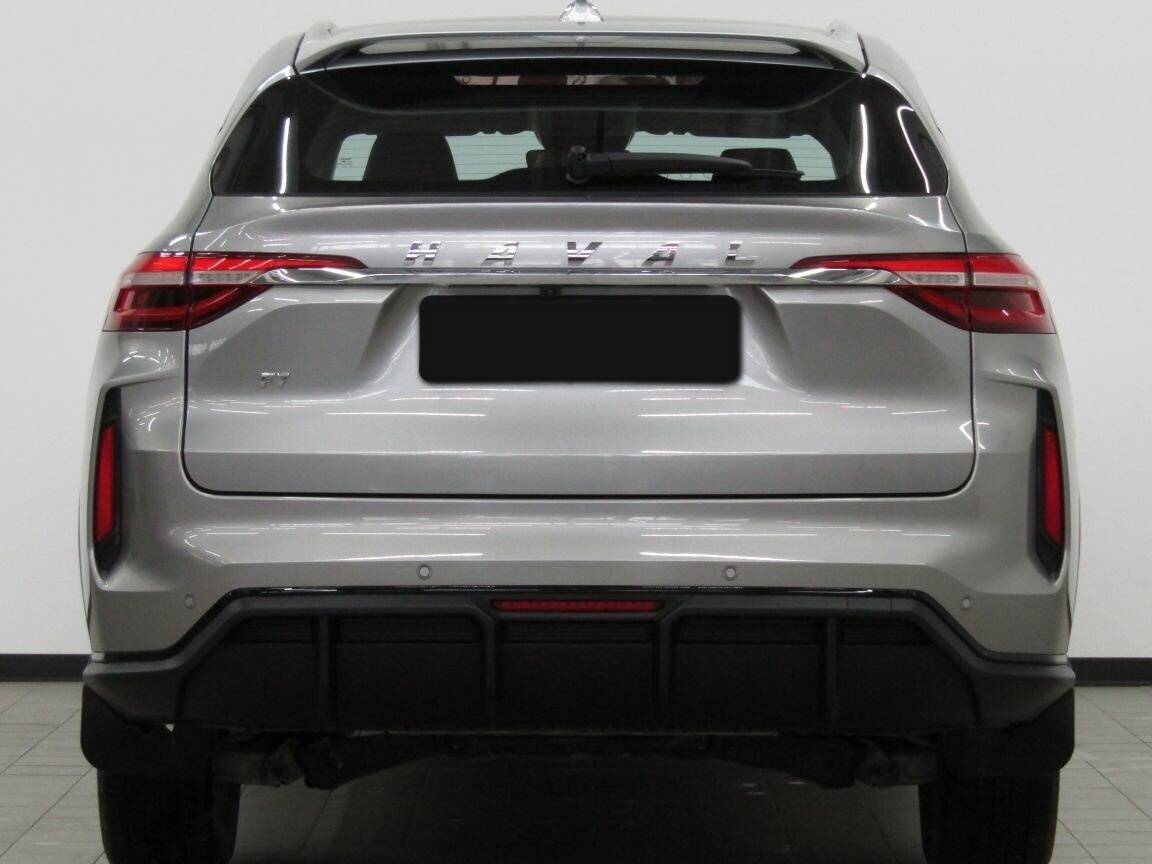 Haval F7, 2022 - 15 487 км. | Фото №4