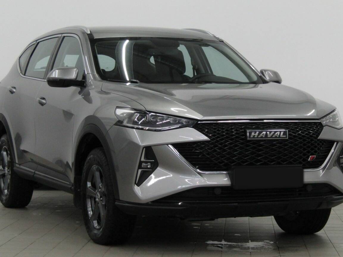 Haval F7, 2022 - 15 487 км. | Фото №7