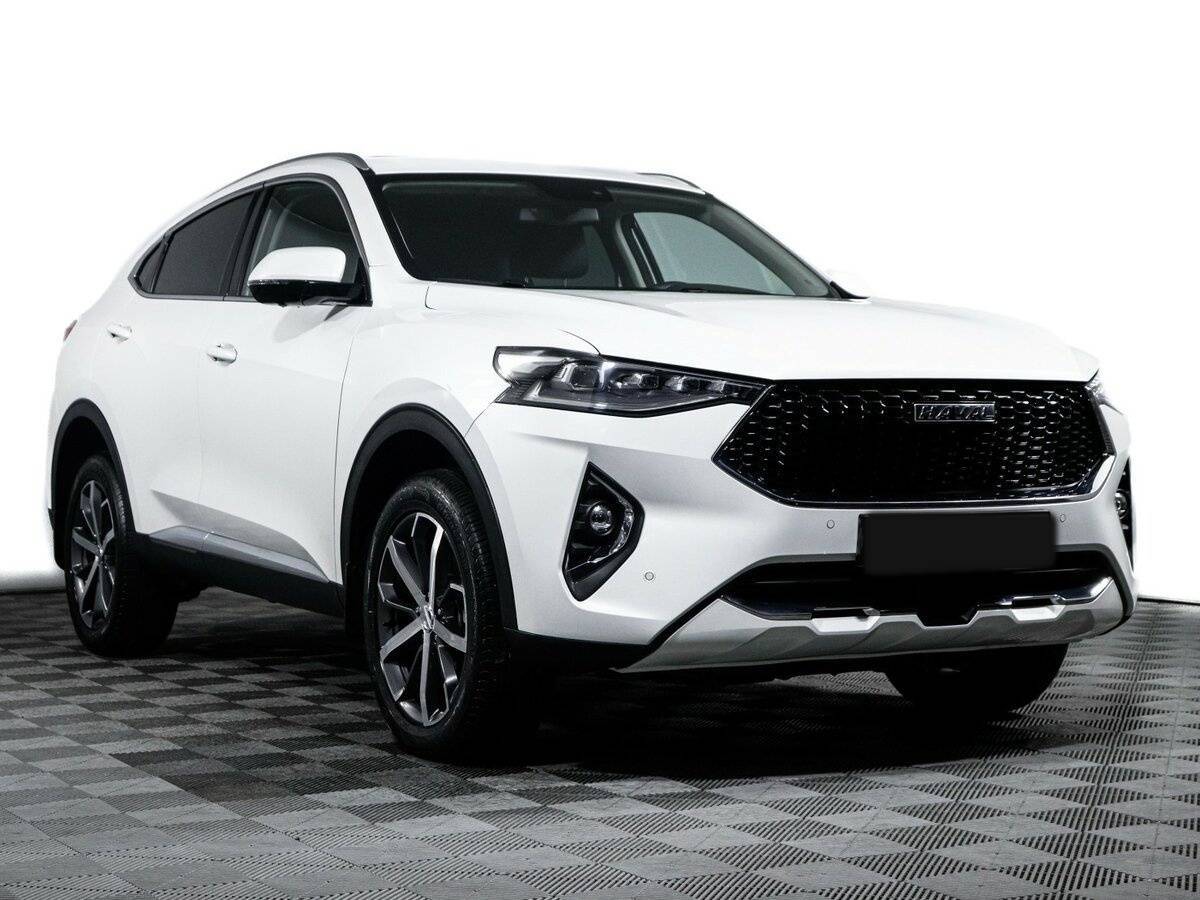 Haval F7x, 2021 - 19 025 км. | Фото №3