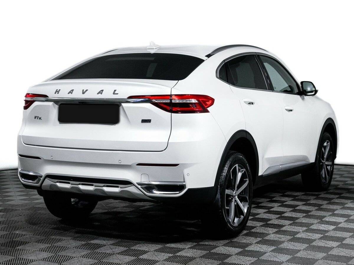 Haval F7x, 2021 - 19 025 км. | Фото №5
