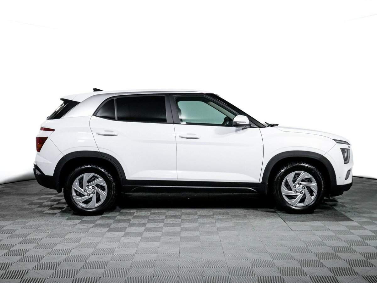Hyundai Creta, 2021 - 80 649 км. | Фото №4