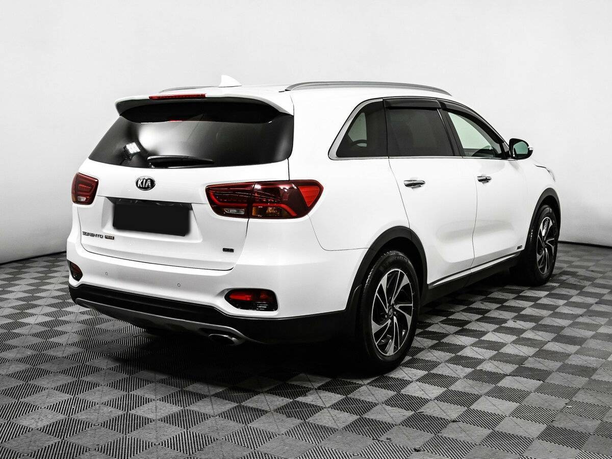 Kia Sorento, 2018 - 119 785 км. | Фото №5