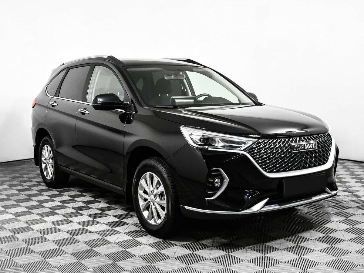 Haval M6, 2024 - 17 550 км. | Фото №3