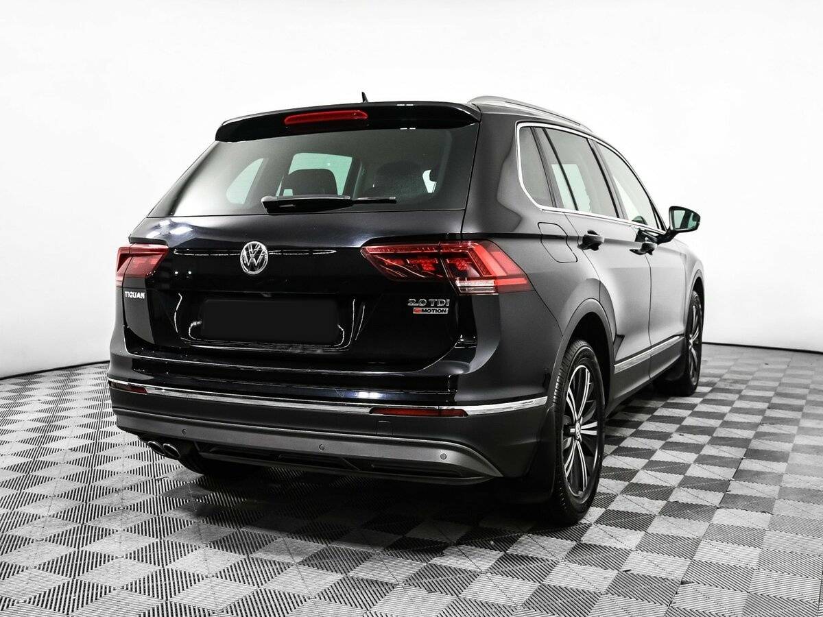 Volkswagen Tiguan, 2017 - 115 896 км. | Фото №5
