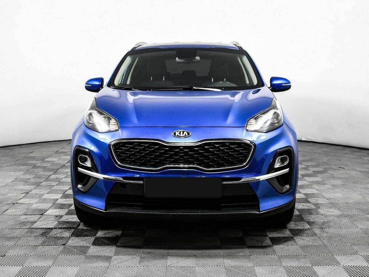 Kia Sportage, 2019 - 54 500 км. | Фото №2