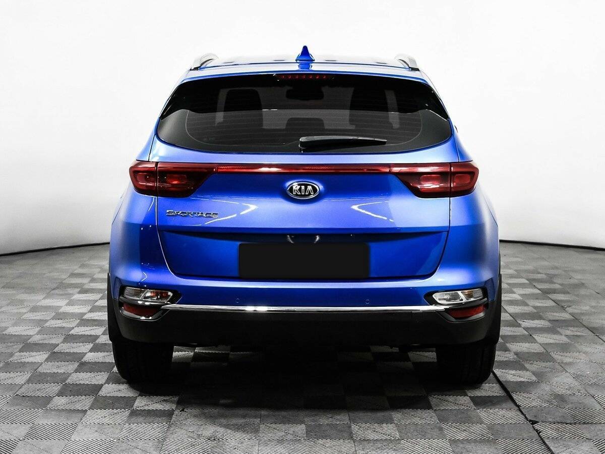 Kia Sportage, 2019 - 54 500 км. | Фото №6