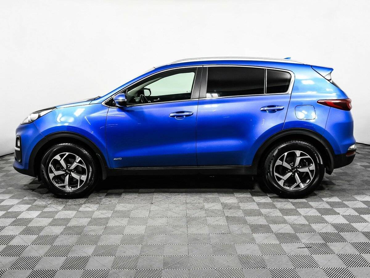 Kia Sportage, 2019 - 54 500 км. | Фото №8