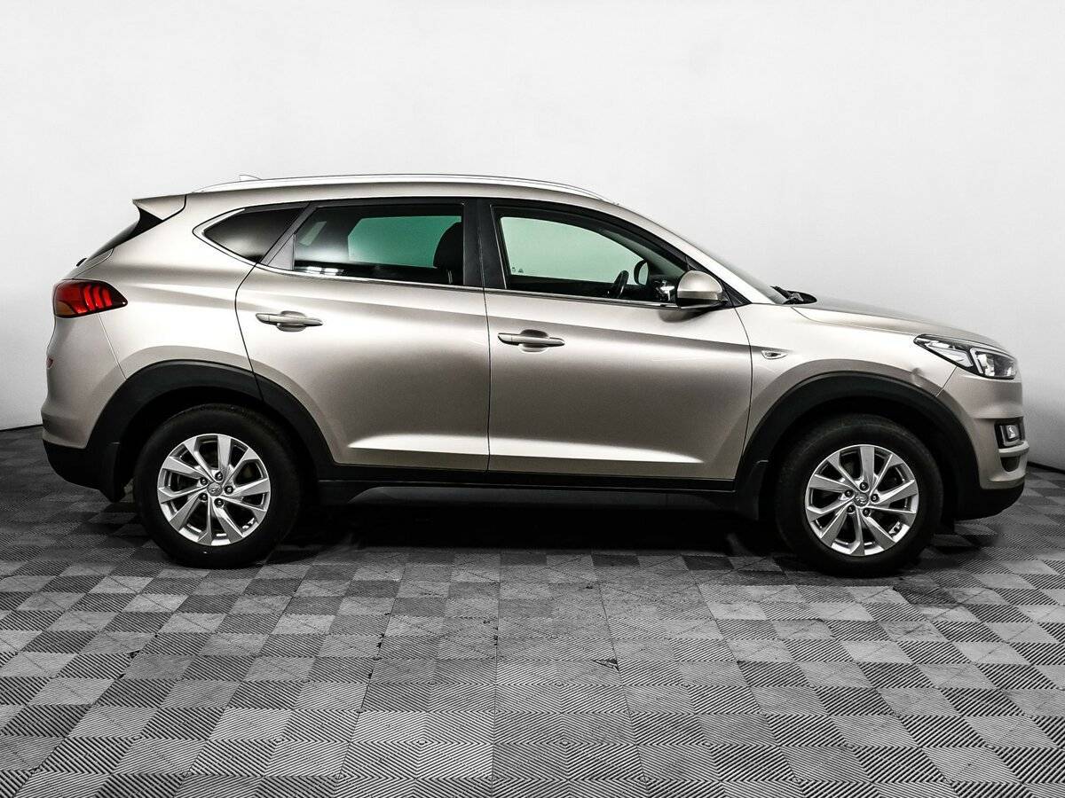 Hyundai Tucson, 2019 - 84 236 км. | Фото №4