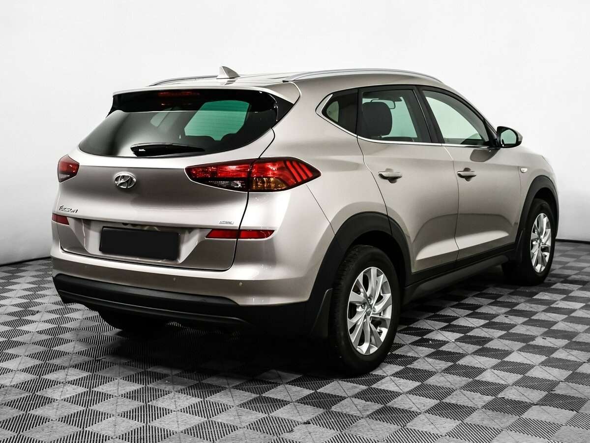 Hyundai Tucson, 2019 - 84 236 км. | Фото №5