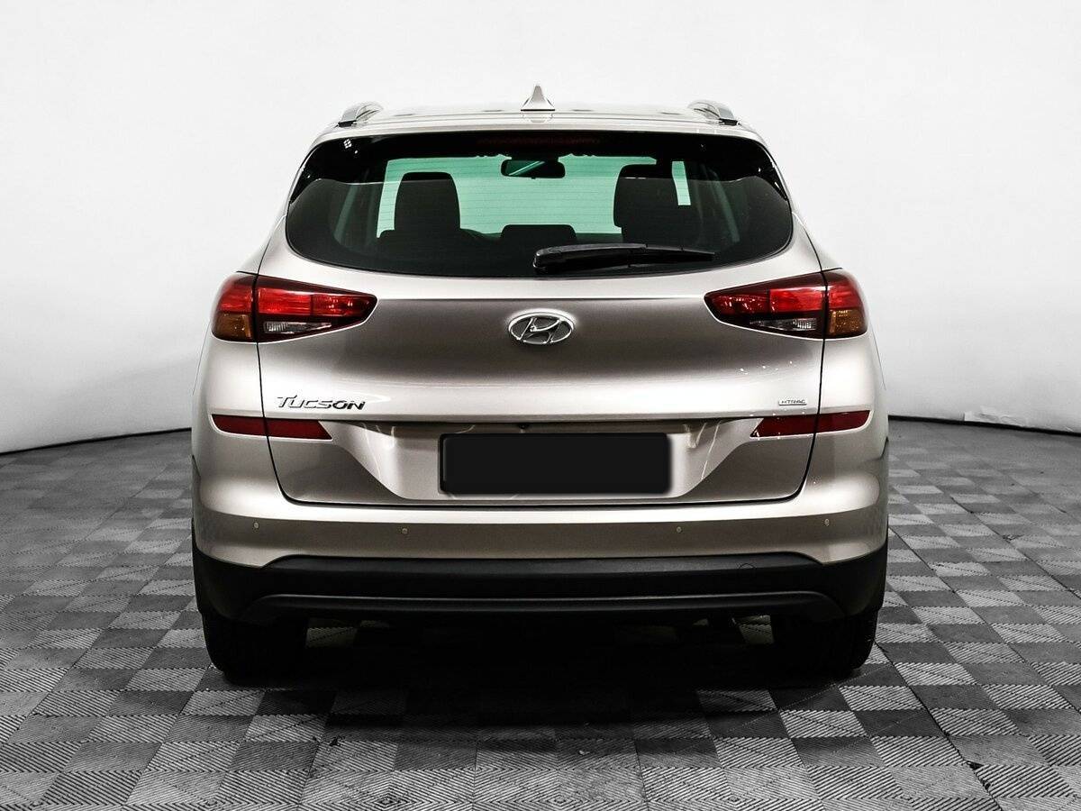 Hyundai Tucson, 2019 - 84 236 км. | Фото №6