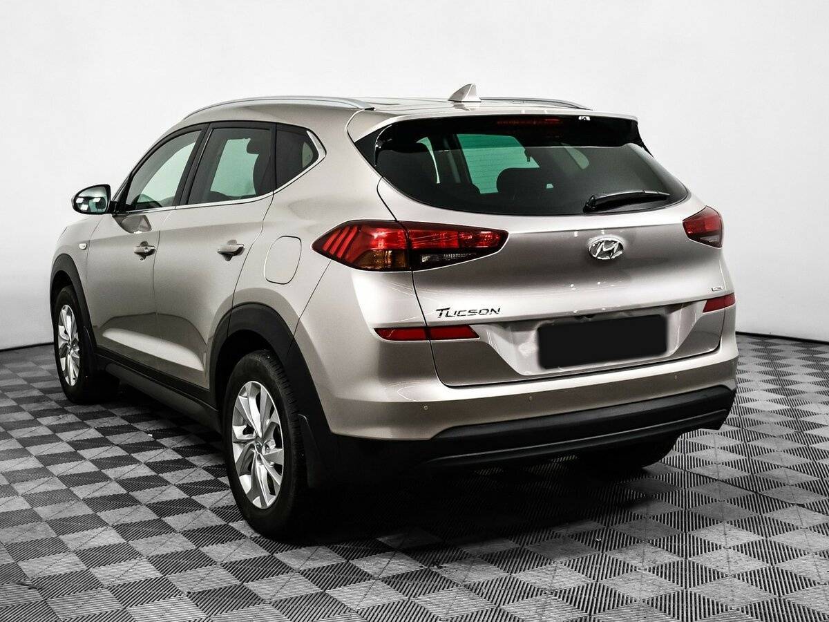 Hyundai Tucson, 2019 - 84 236 км. | Фото №7