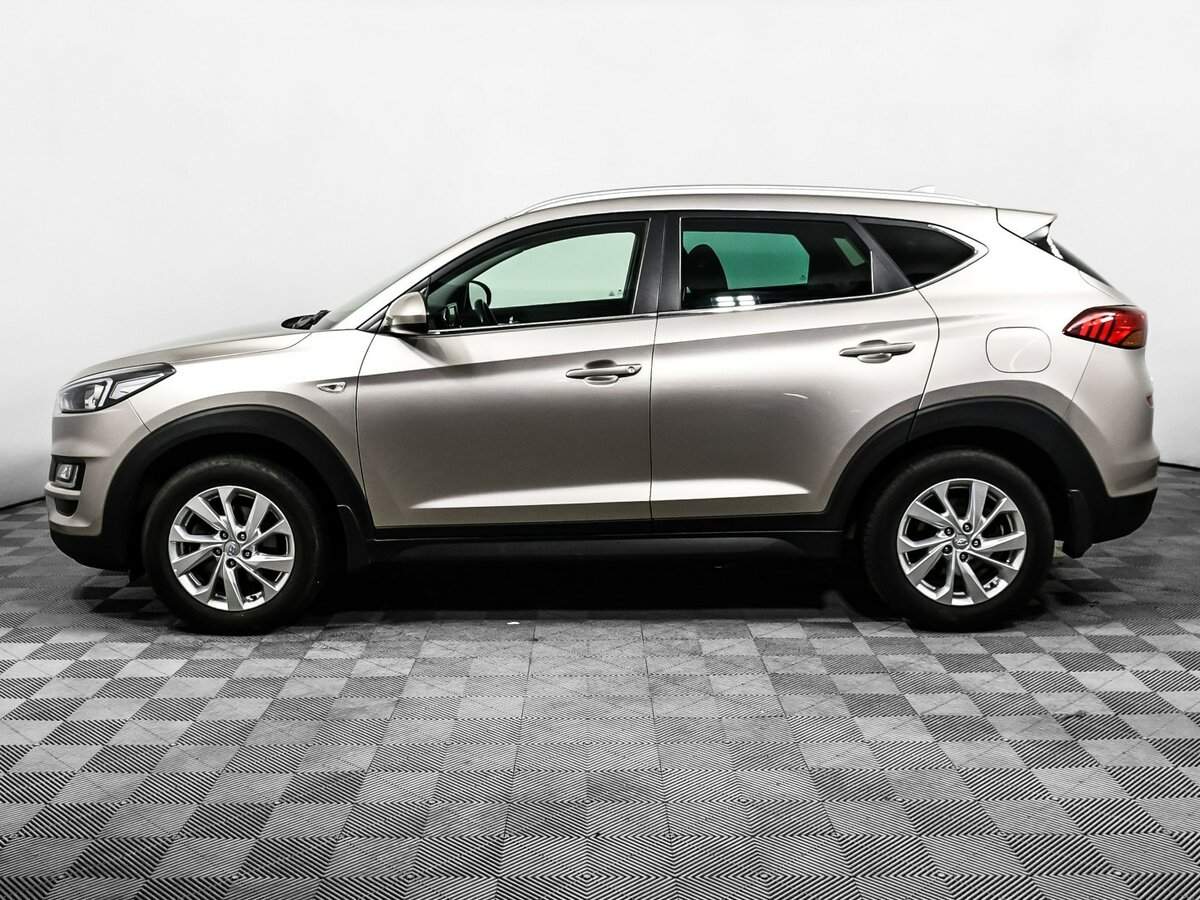 Hyundai Tucson, 2019 - 84 236 км. | Фото №8