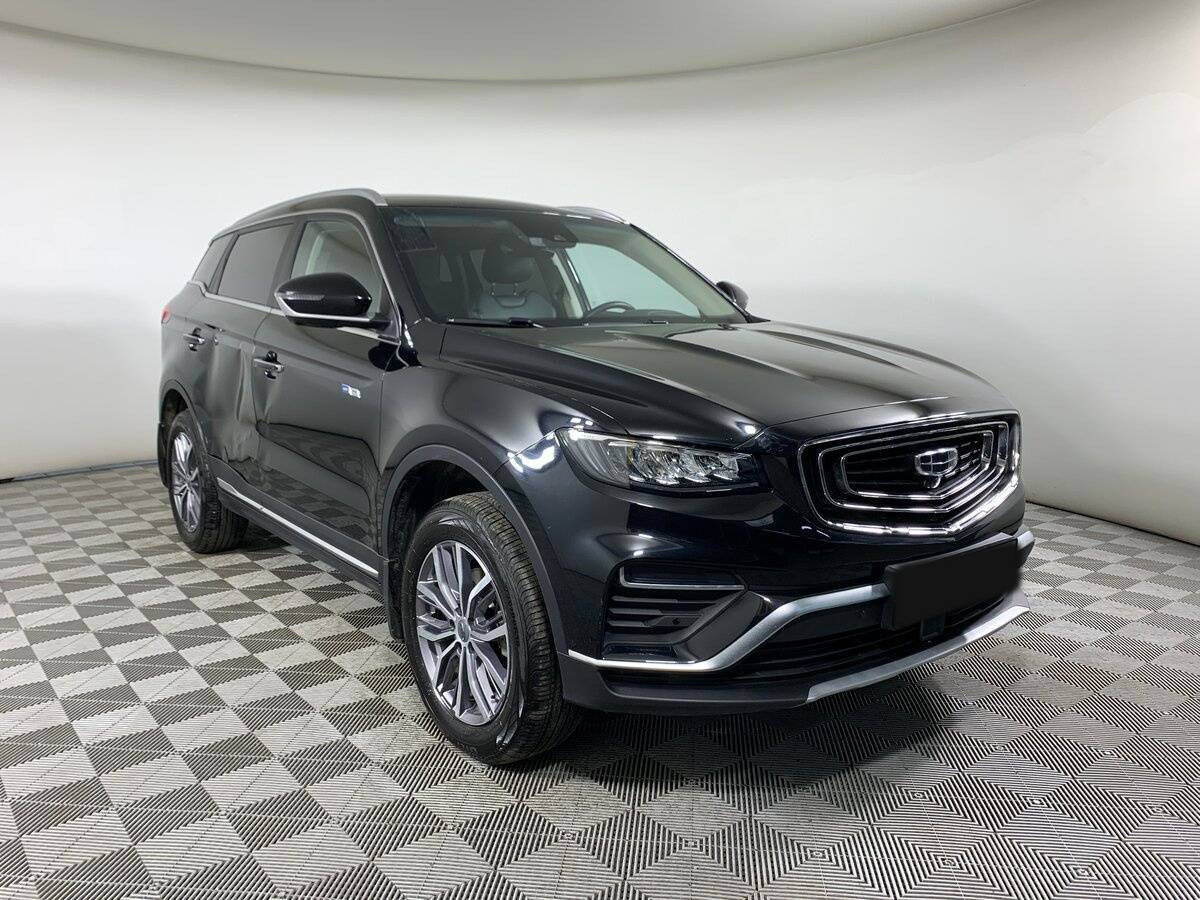 Geely Atlas Pro, 2022 - 39 805 км. | Фото №3