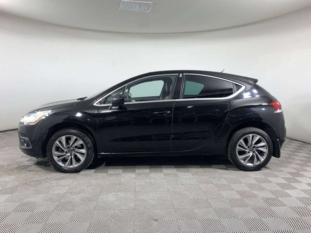 Citroen DS4, 2013 - 169 290 км. | Фото №8