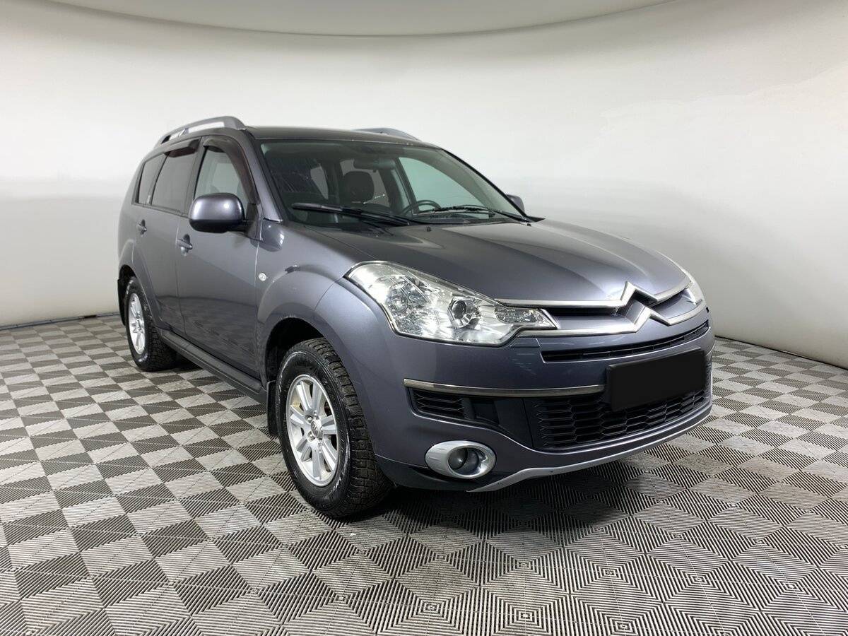 Citroen C-Crosser, 2012 - 188 196 км. | Фото №3